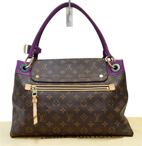 lv purple|purple louis vuitton bag.